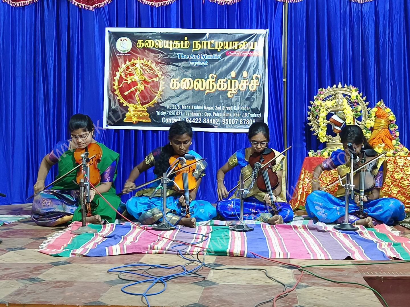 arangentram - kalaiyugam